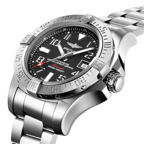 breitling avenger seawolf price